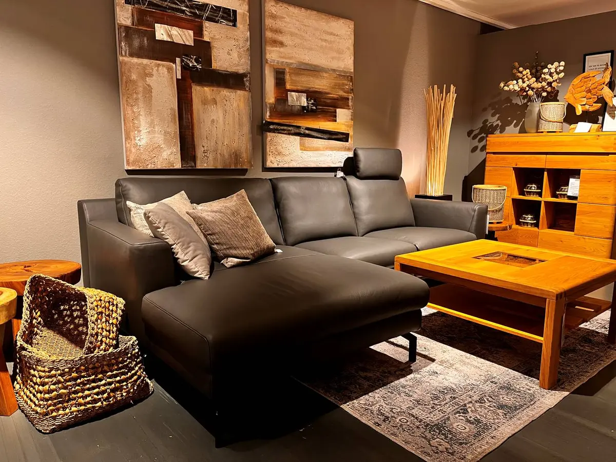 Garnitur Princeton mit Relaxfunktion